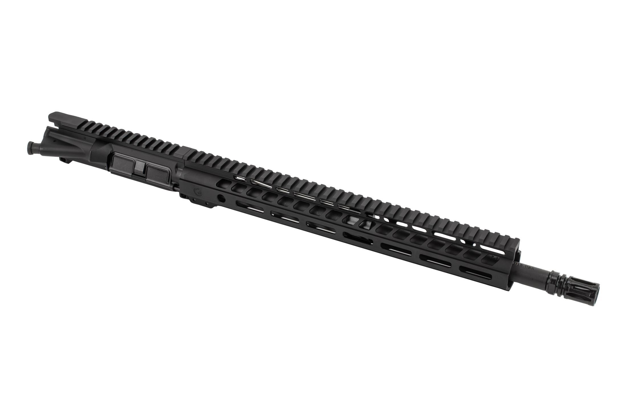 Ghost Firearms Elite 7.62X39 AR-15 Barreled Upper Receiver - 16"